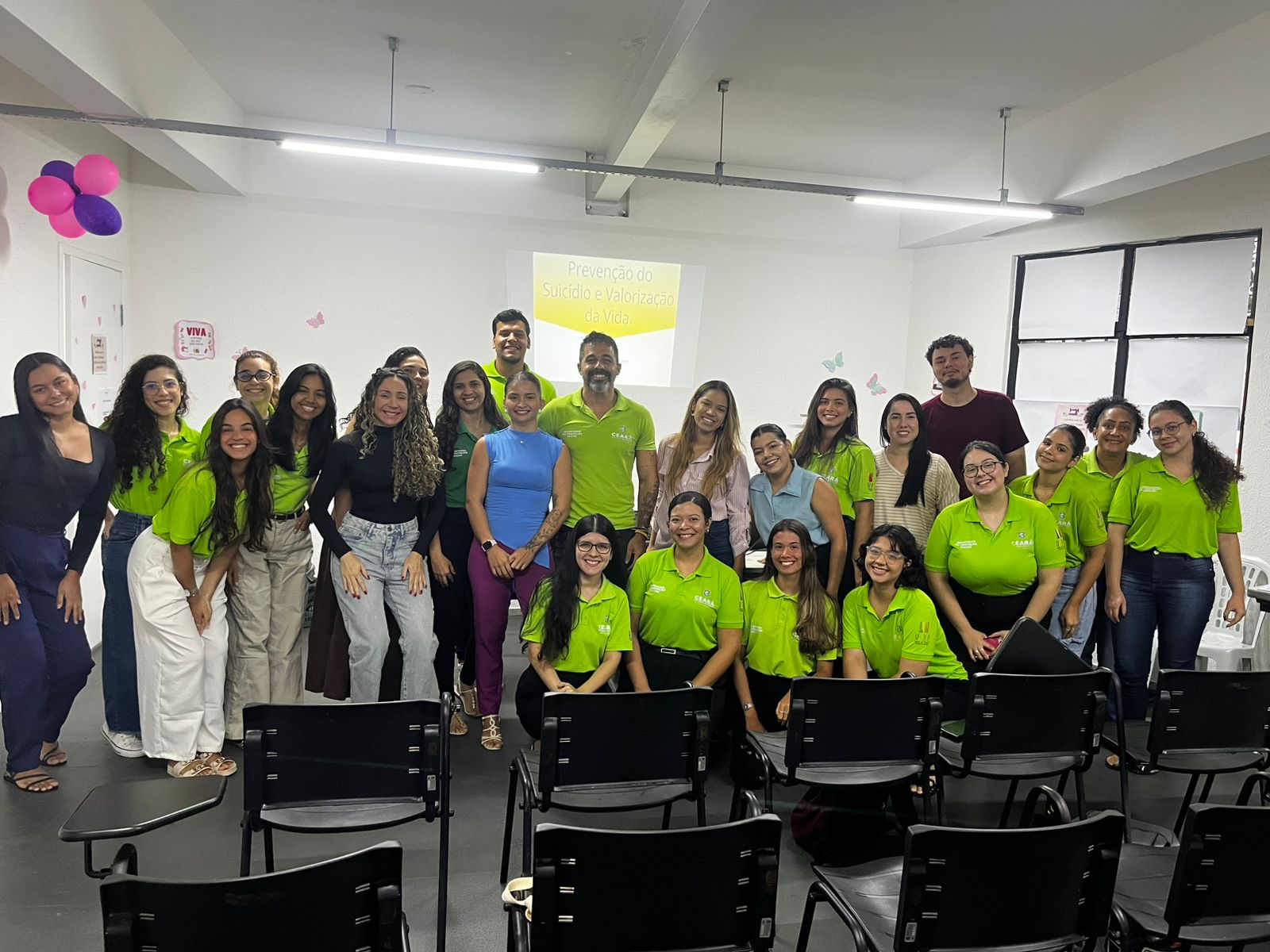 VIII Jornada da Prevenção