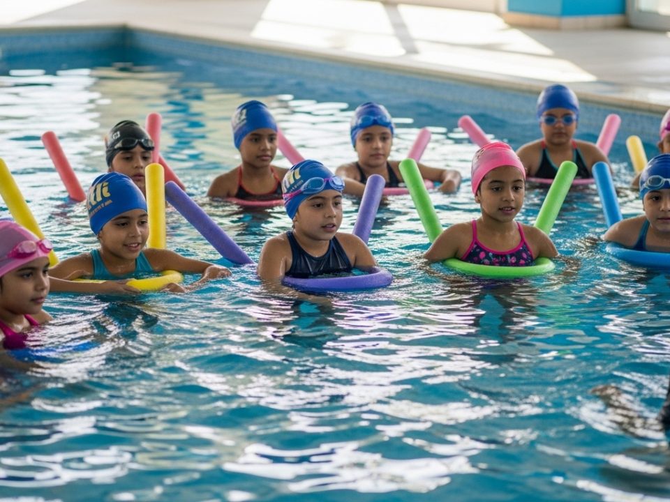 Natação infantil