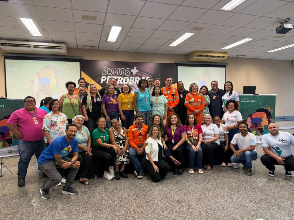 Reunião na Lubnor