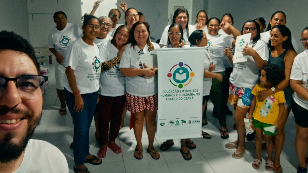 Oficina Direitos Humanos