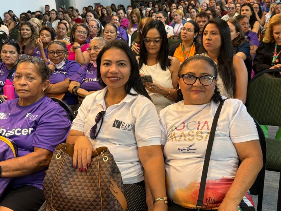 Grupo Renascer no Palácio da Abolição