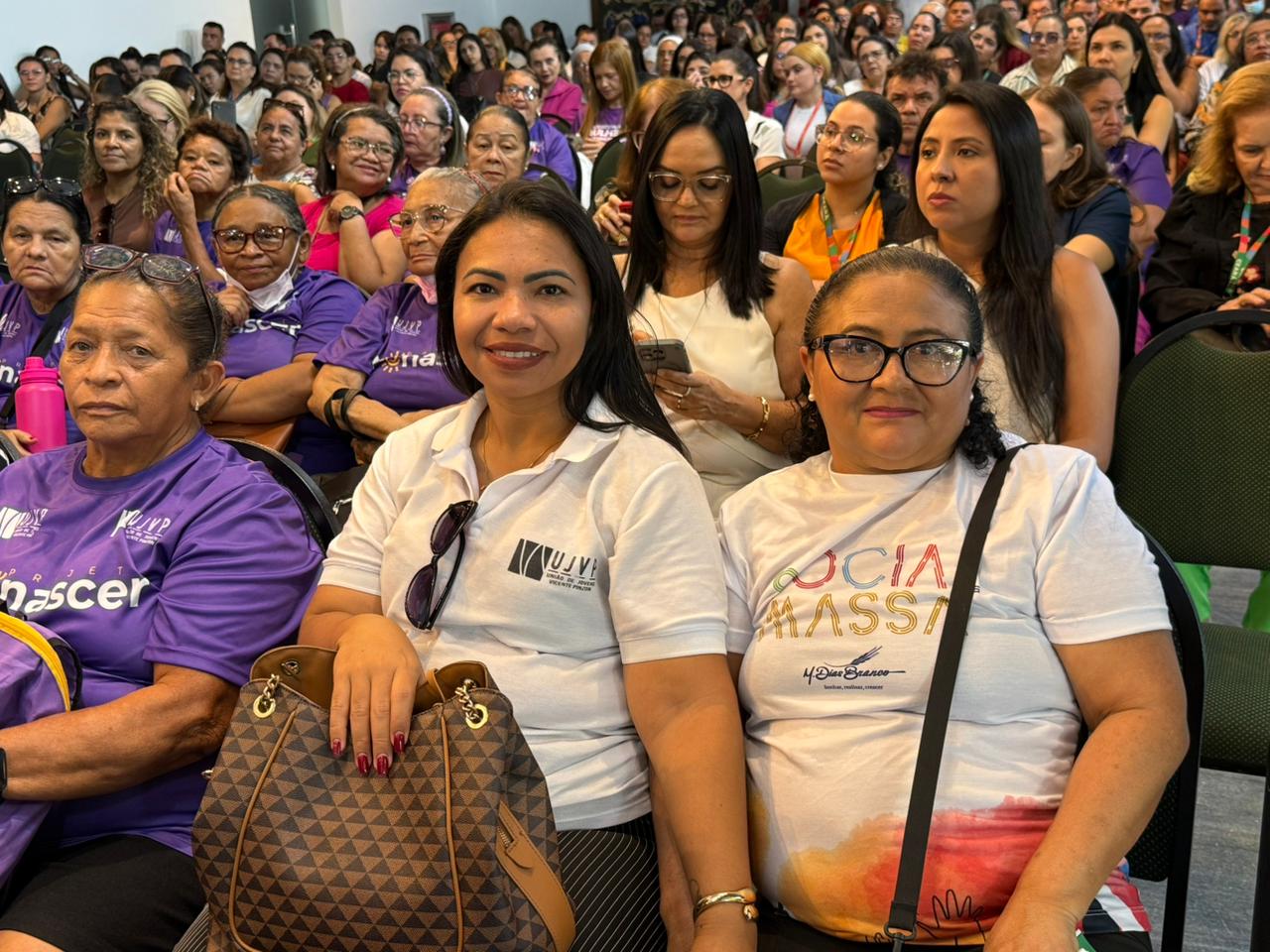 Grupo Renascer no Palácio da Abolição