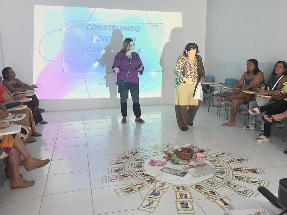 Roda de Conversa