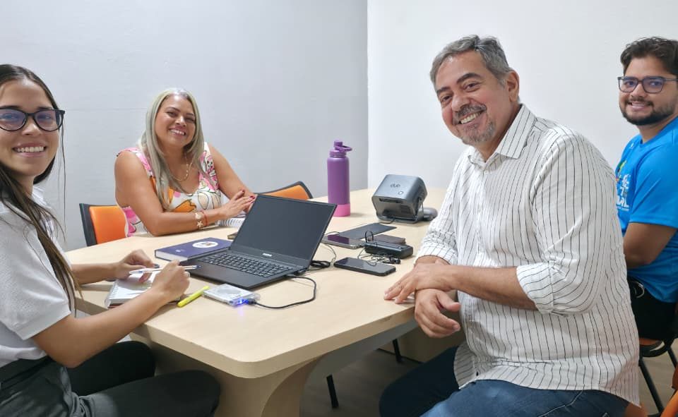Reunião Acolher
