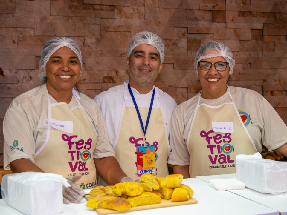 festival ceará sem fome