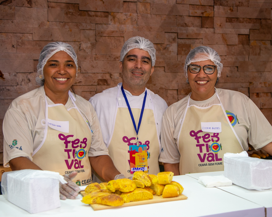 festival ceará sem fome