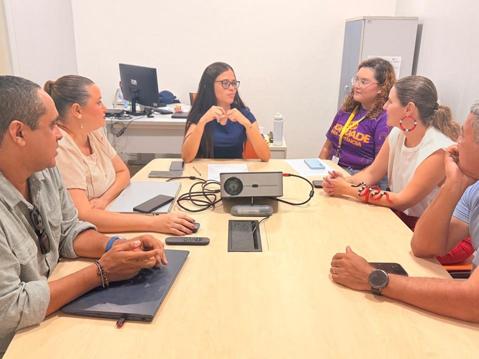 Reunião com Lubnor