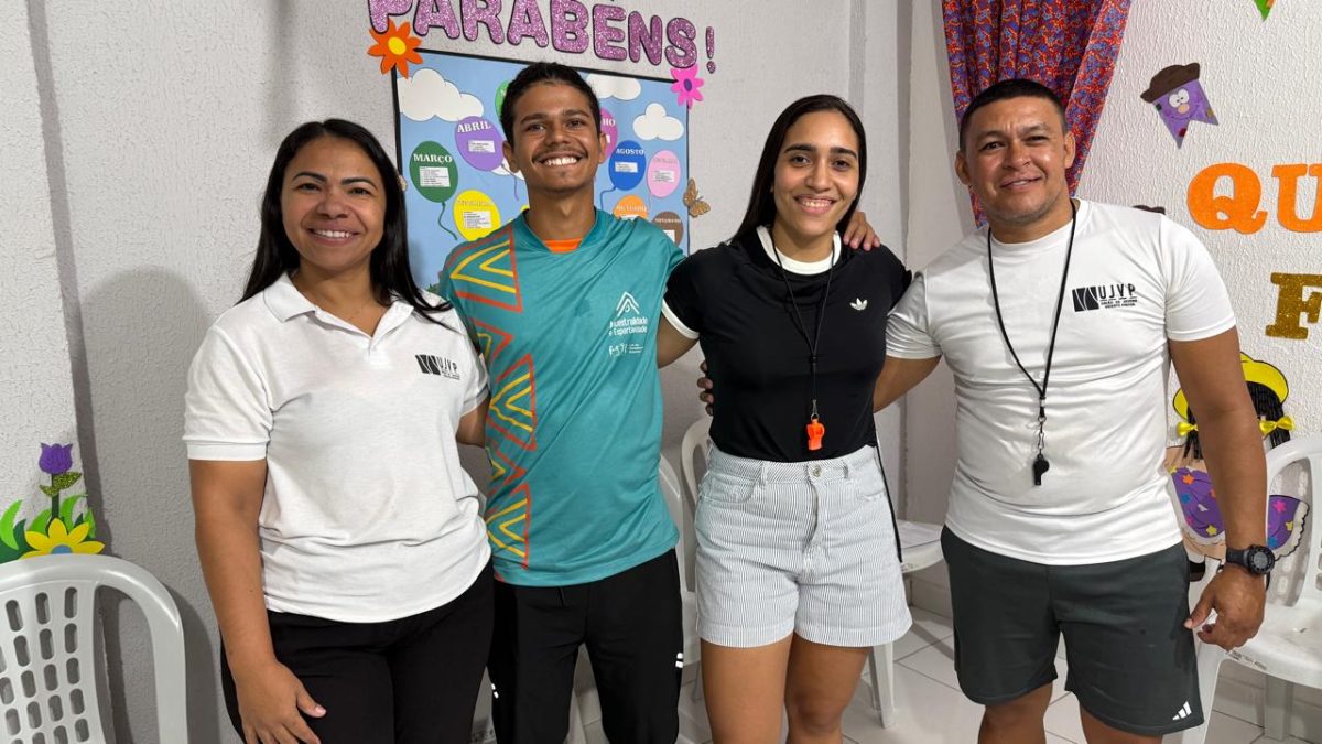 Professores do Anexo