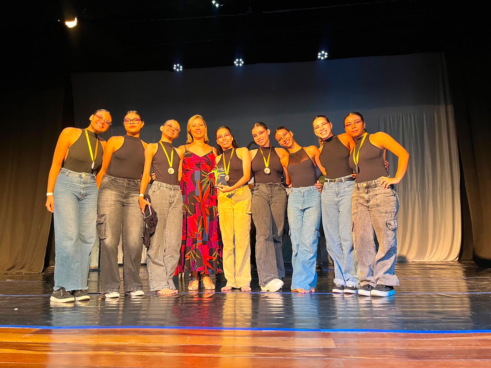 Corpo de baile
