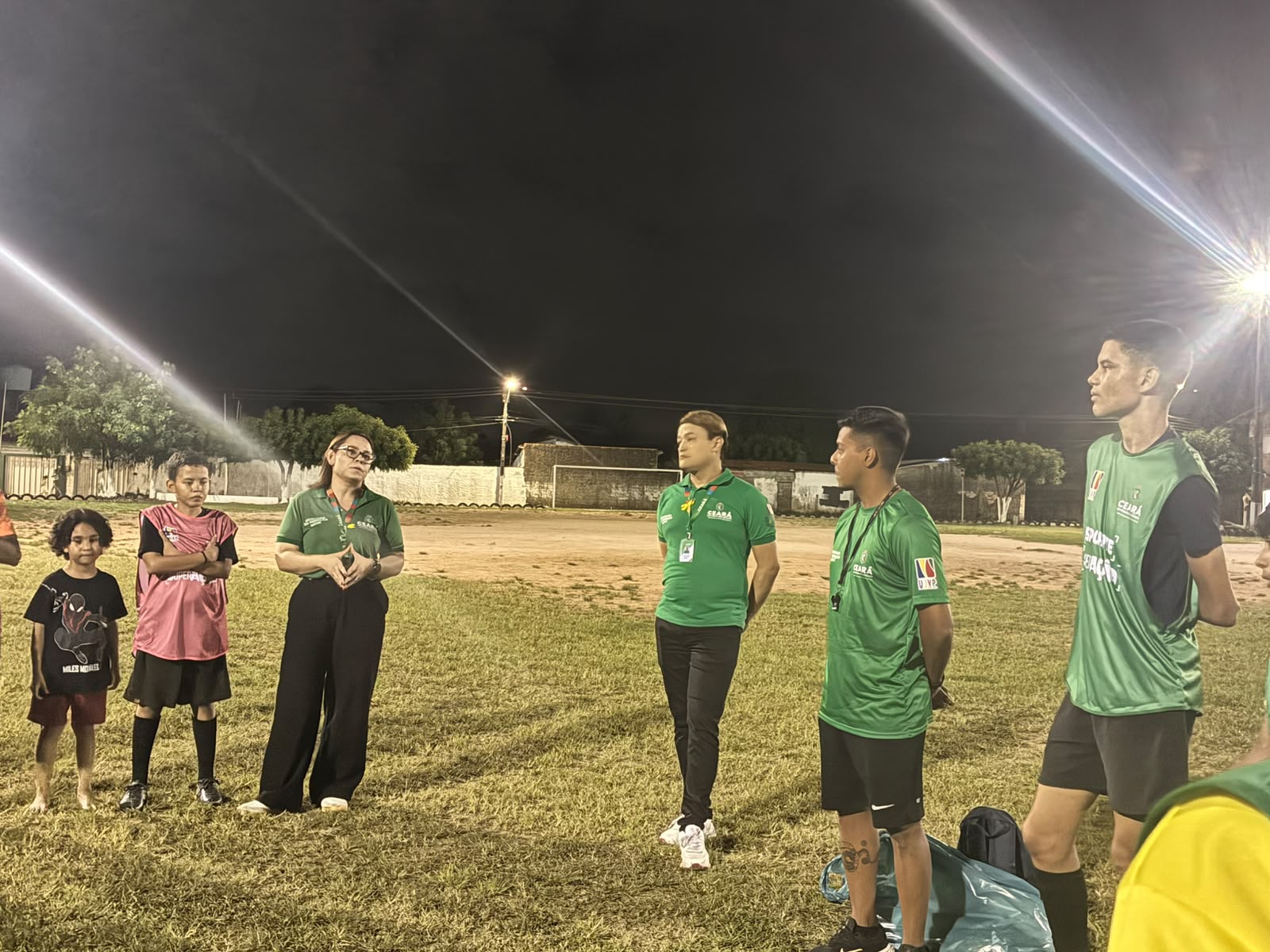 Esporte Superação