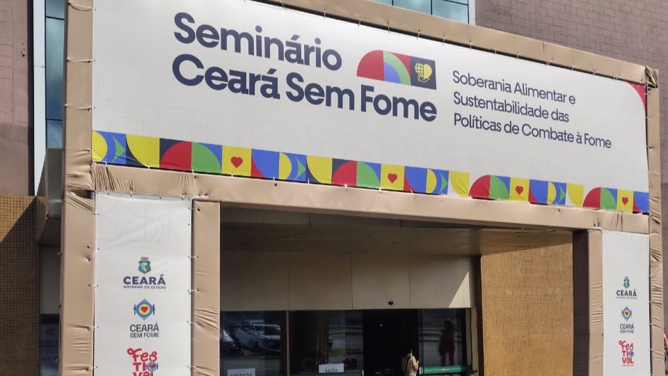 Seminário Ceará Sem Fome